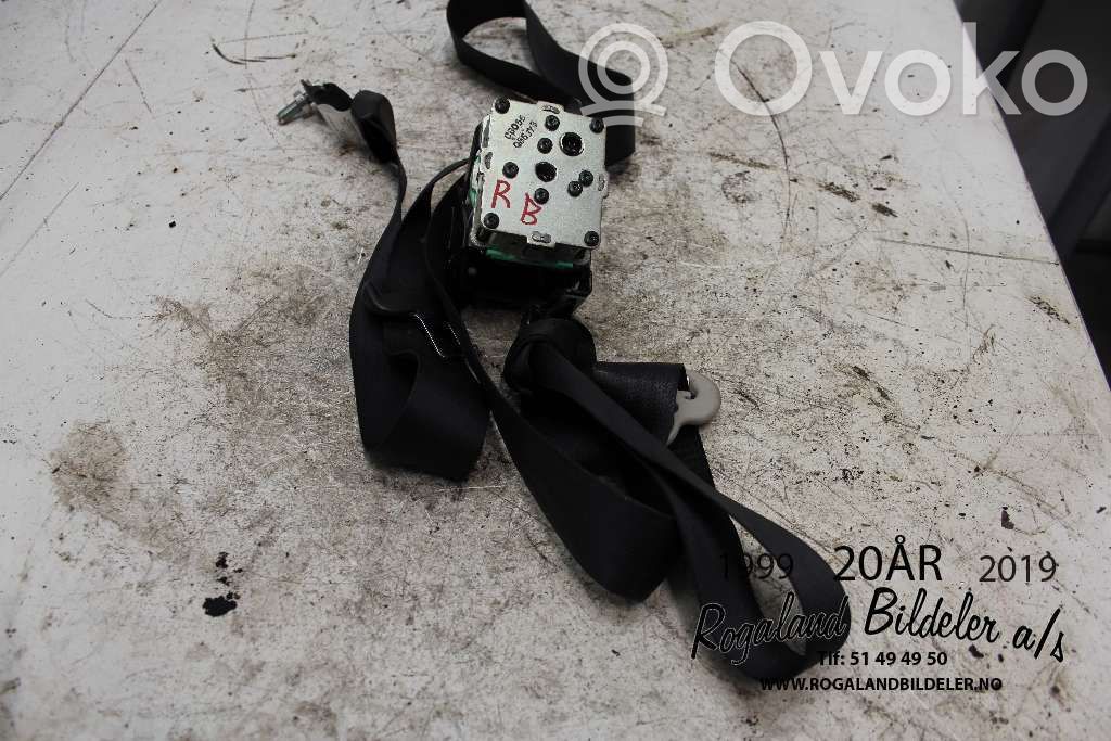 Mazda 6 Front seatbelt 