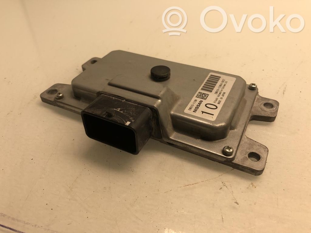Nissan Navara D23 Gearbox control unit/module 