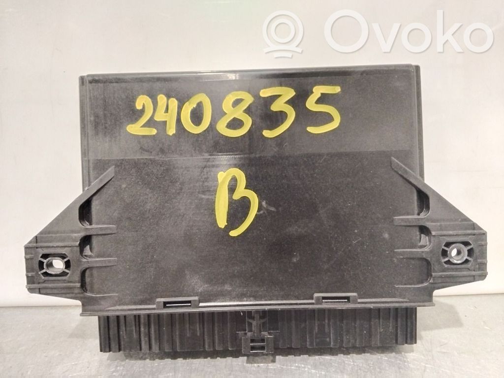 Moduł / Sterownik systemu uruchamiania bezkluczykowego   1796482,7S7119G481CC,7S7119G481CC,1796482,5WK48799E,7S7119G481CC