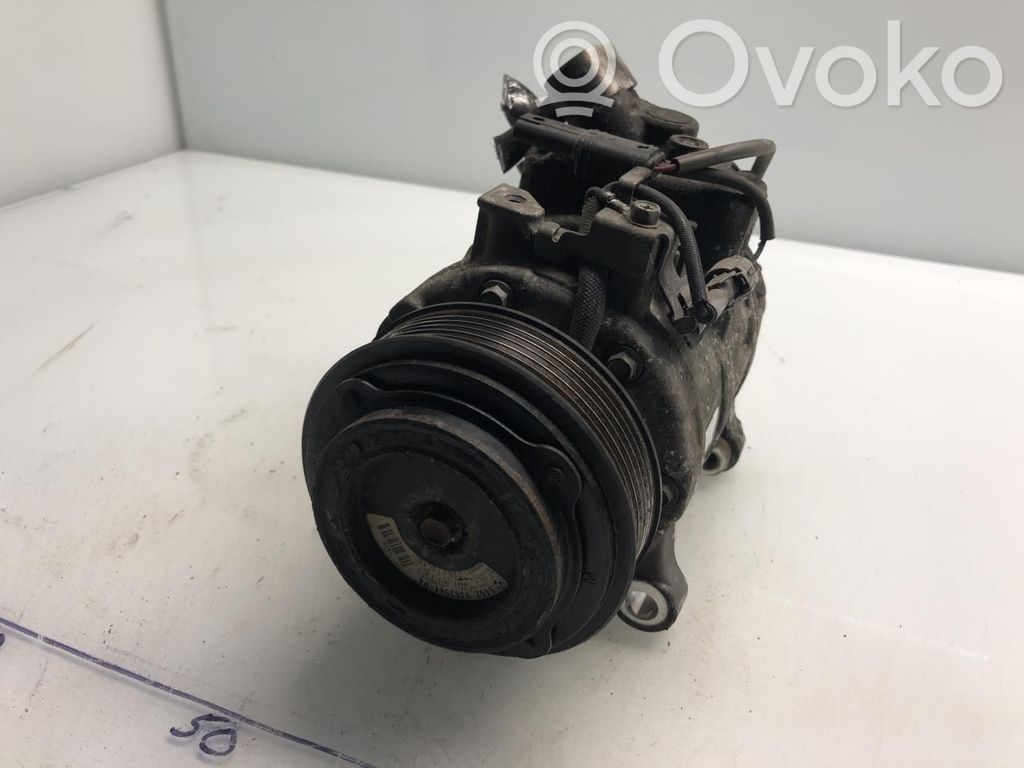 BMW X5 F15 Kompresor / Sprężarka klimatyzacji A/C 