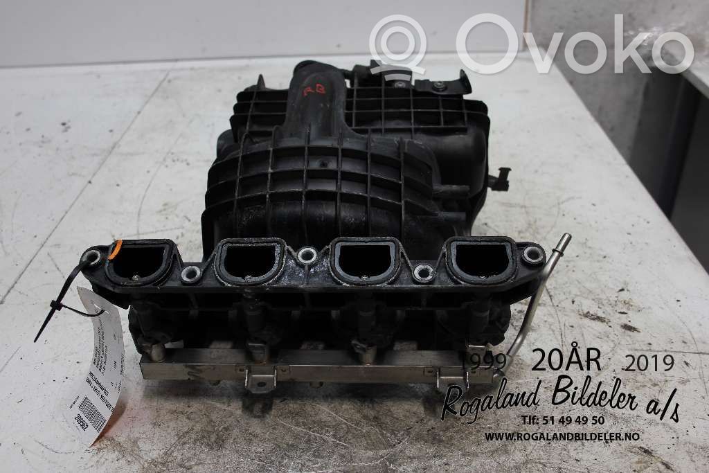 BMW 3 E90 E91 Intake manifold 
