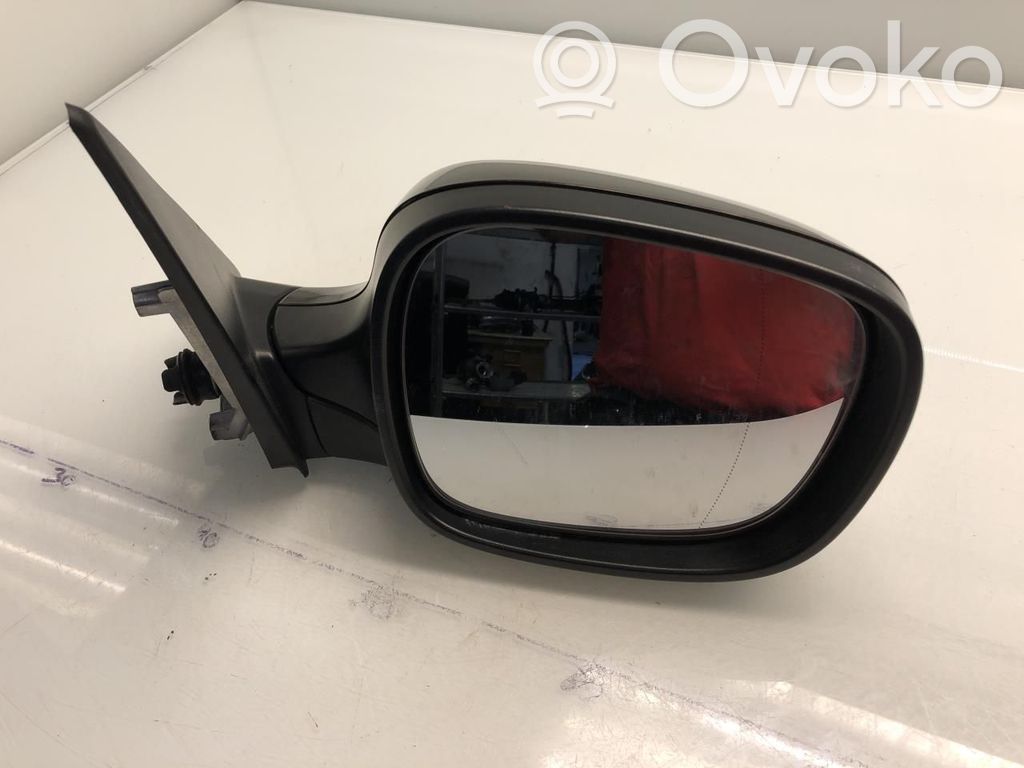 BMW X1 E84 Elektryczne lusterko boczne drzwi 