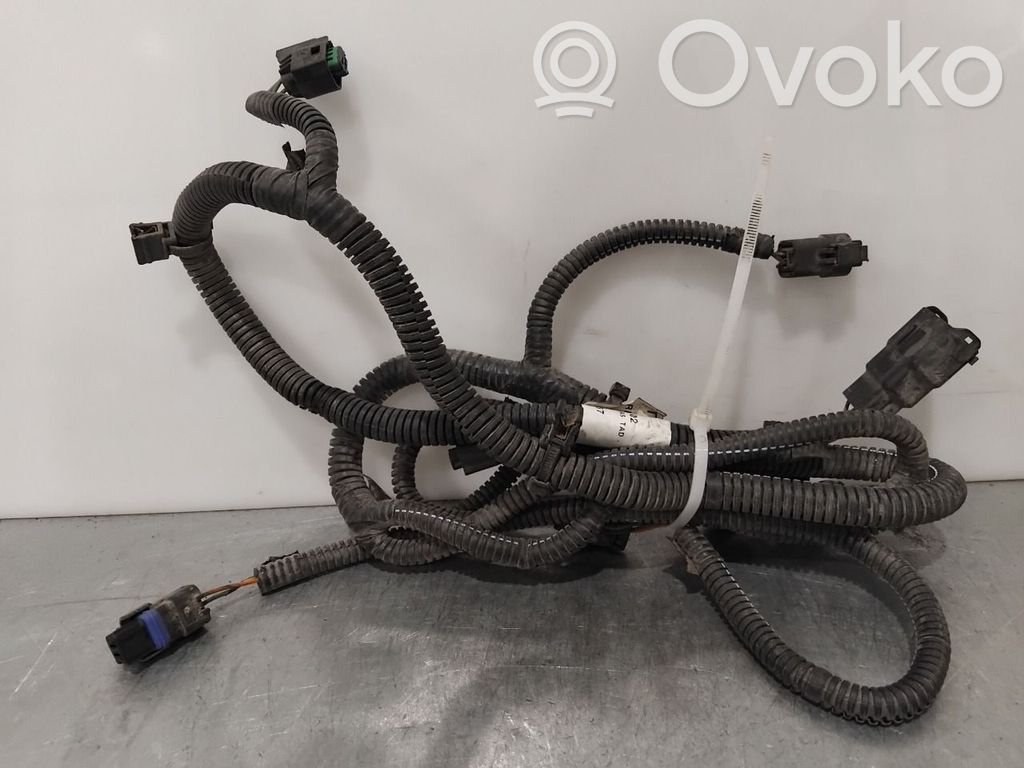 Peugeot 5008 Parking (PDC) sensor switch 