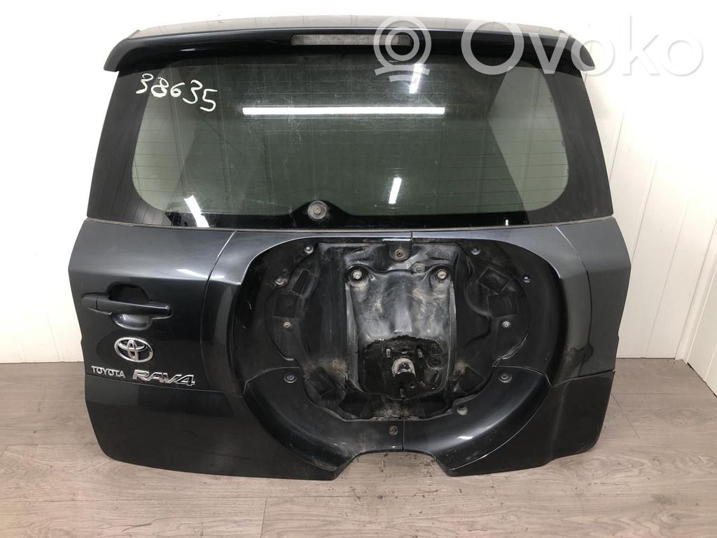 Toyota RAV 4 (XA30) Tylna klapa bagażnika 