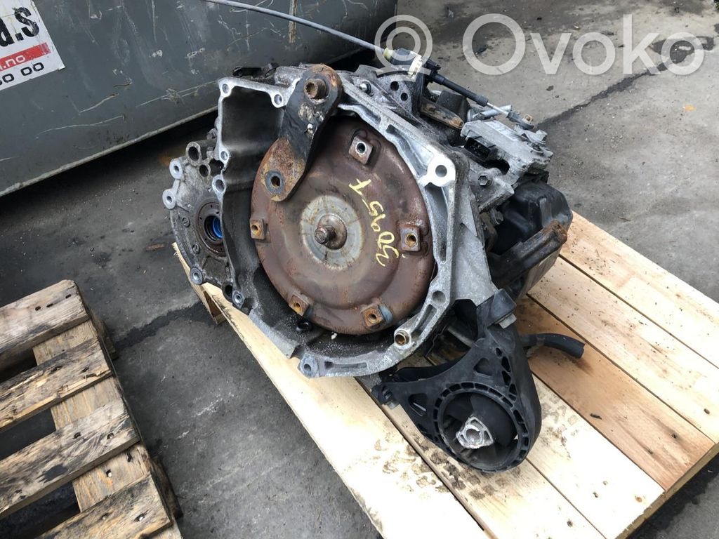 Opel Insignia A Automatic gearbox 