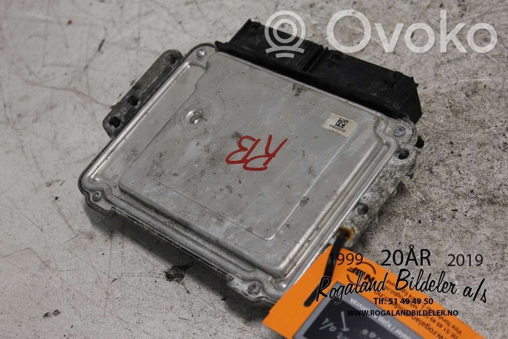 Ford Focus Engine control unit/module ECU 