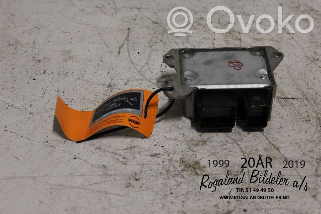 Ford Ranger Airbag control unit/module 