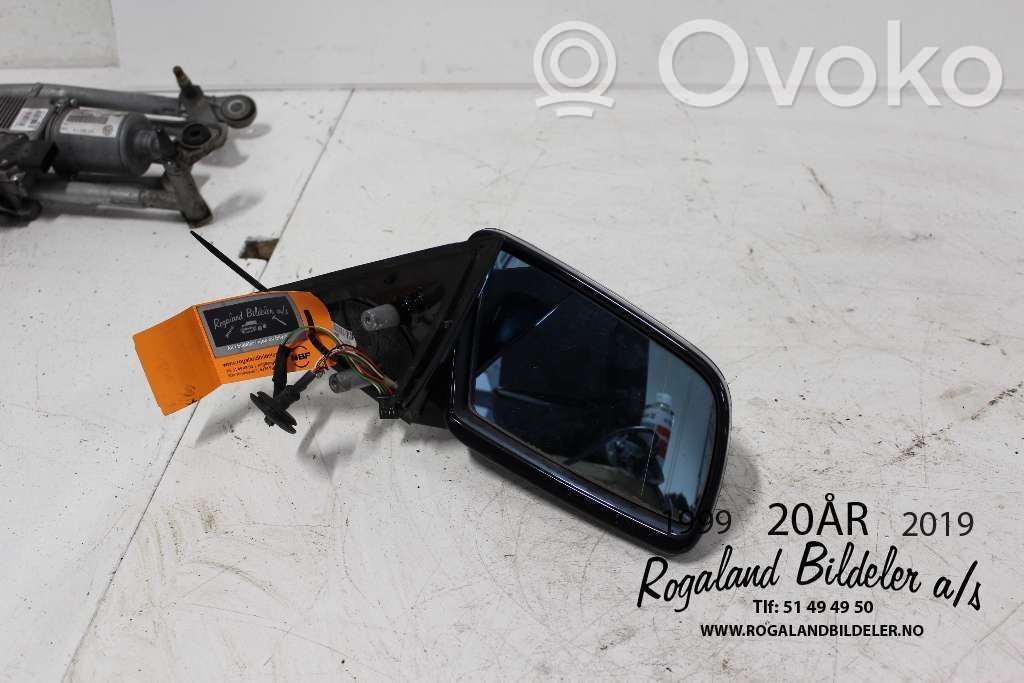 BMW 5 E60 E61 Veidrodėlis (elektra valdomas) (dvidurio) 
