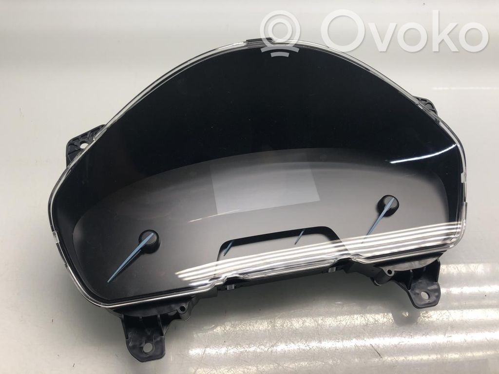 Ford Focus Speedometer (instrument cluster) 