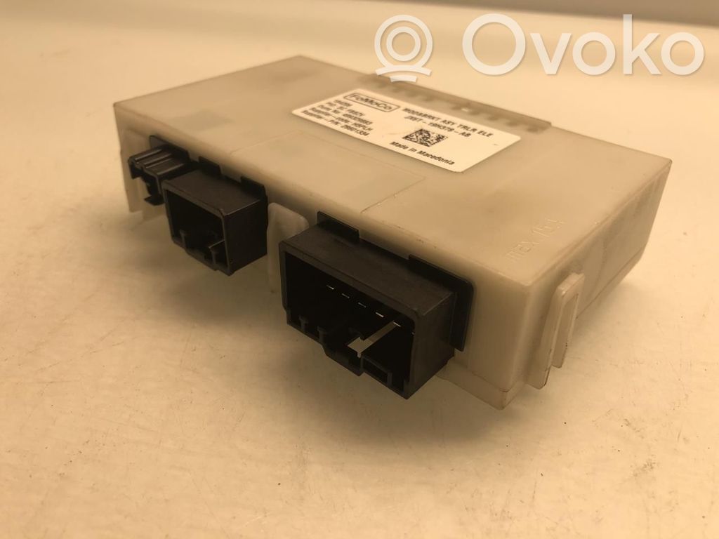 Ford Focus Module de contrôle crochet de remorque 