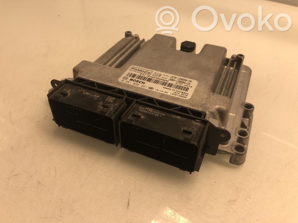 Ford Focus Engine control unit/module ECU 