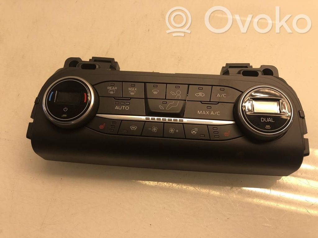 Ford Focus Climate control/heater control trim 