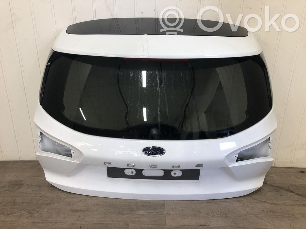 Ford Focus Tailgate/trunk/boot lid 