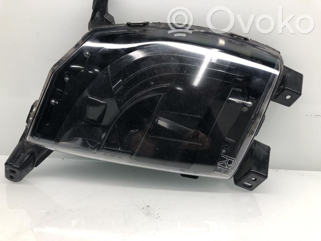 Tesla Model S Etusumuvalo 