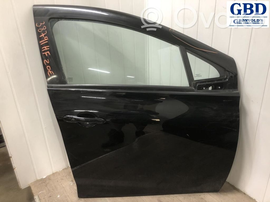 Renault Zoe Дверь 