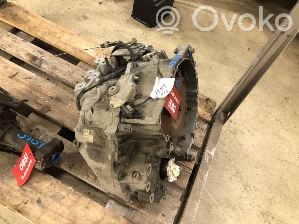 Opel Insignia A Caja de cambios automática 