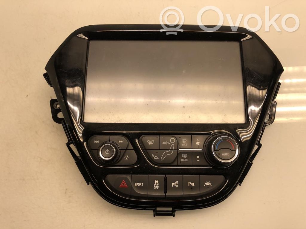 Opel Ampera- E Radio/CD/DVD/GPS head unit 