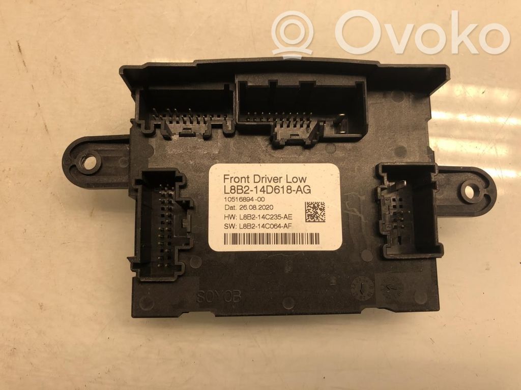 Unité de commande module de porte   T2H46151,L8B214D618AG,L8B214D618AG,T2H46151