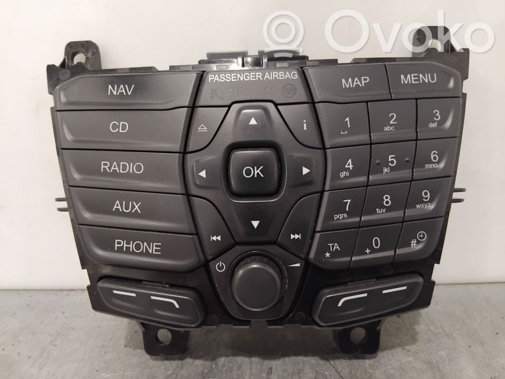 Ford Transit Custom Other switches/knobs/shifts 