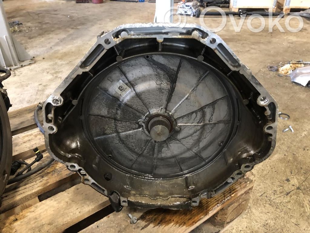 BMW 5 F10 F11 Automatic gearbox 