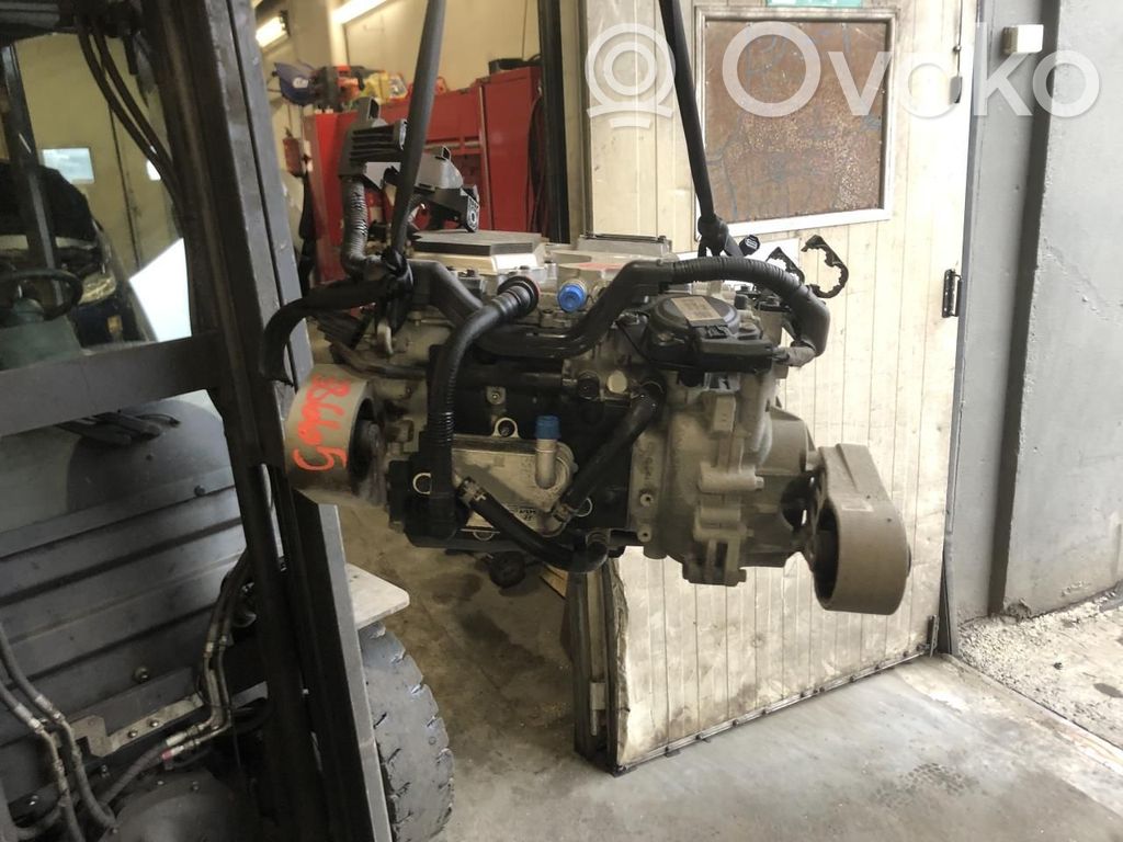 Hyundai Ioniq 5 Electric car motor 