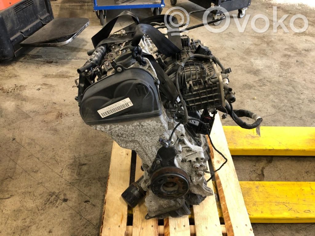 Audi A4 S4 B9 Variklis 
