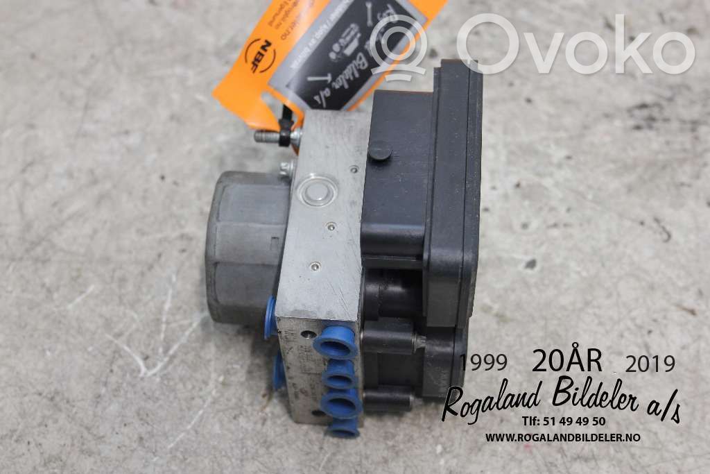 Peugeot Bipper ABS Pump 