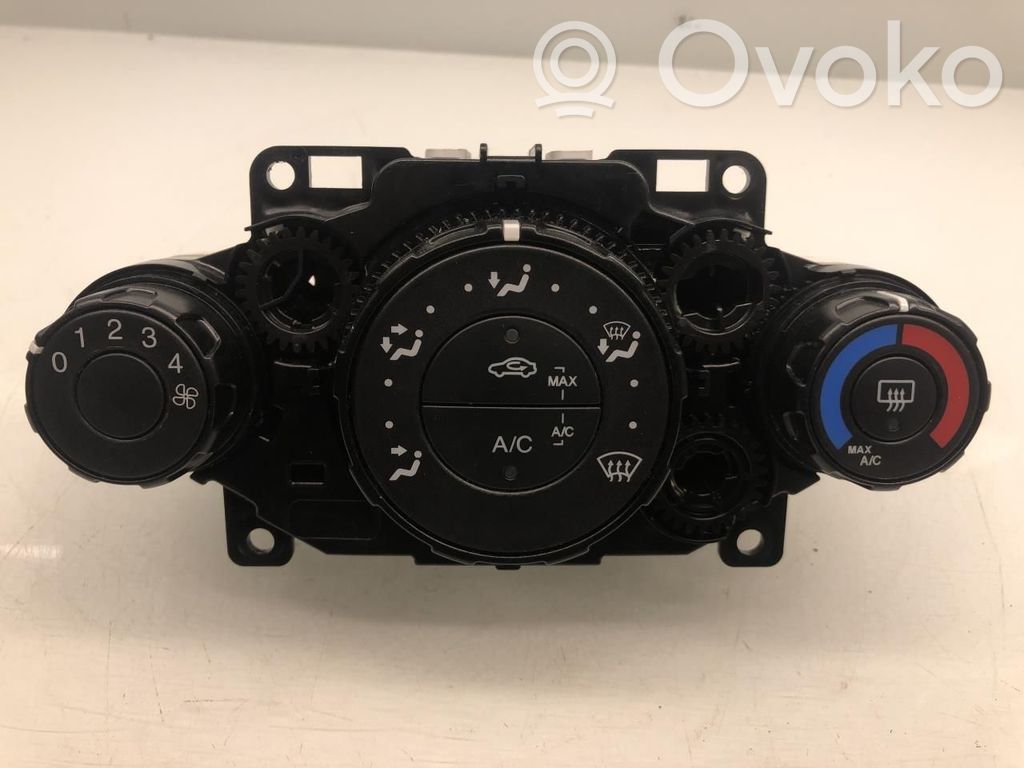 Ford Fiesta Climate control/heater control trim 