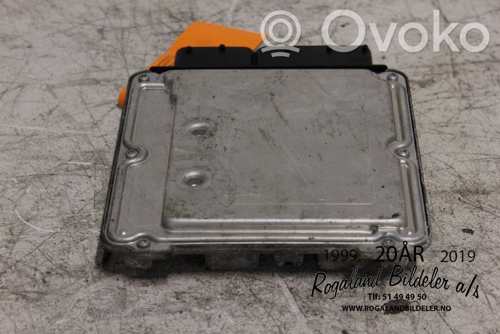 Engine control unit/module ECU   4E0910409C,4E0910409C,4E0910409C