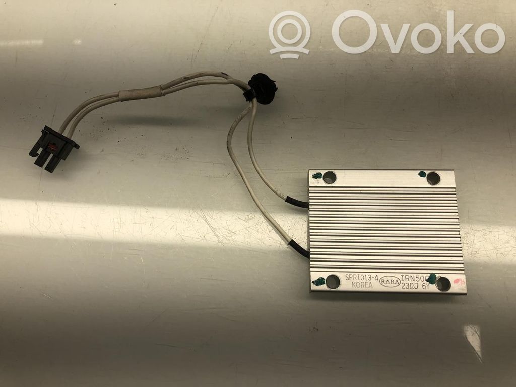 Tesla Model S Other control units/modules 