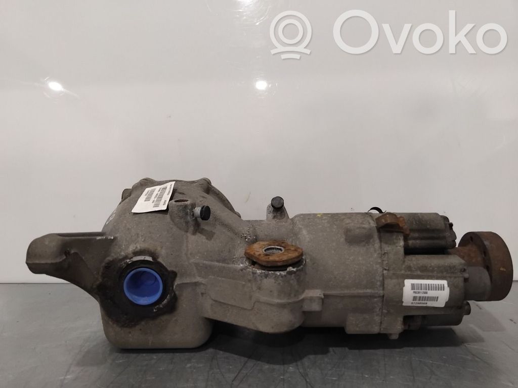 Ford Kuga I Eje trasero 