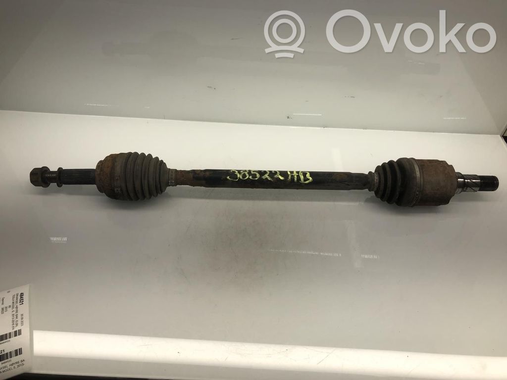 Takavetoakseli   100771901A,100771901A