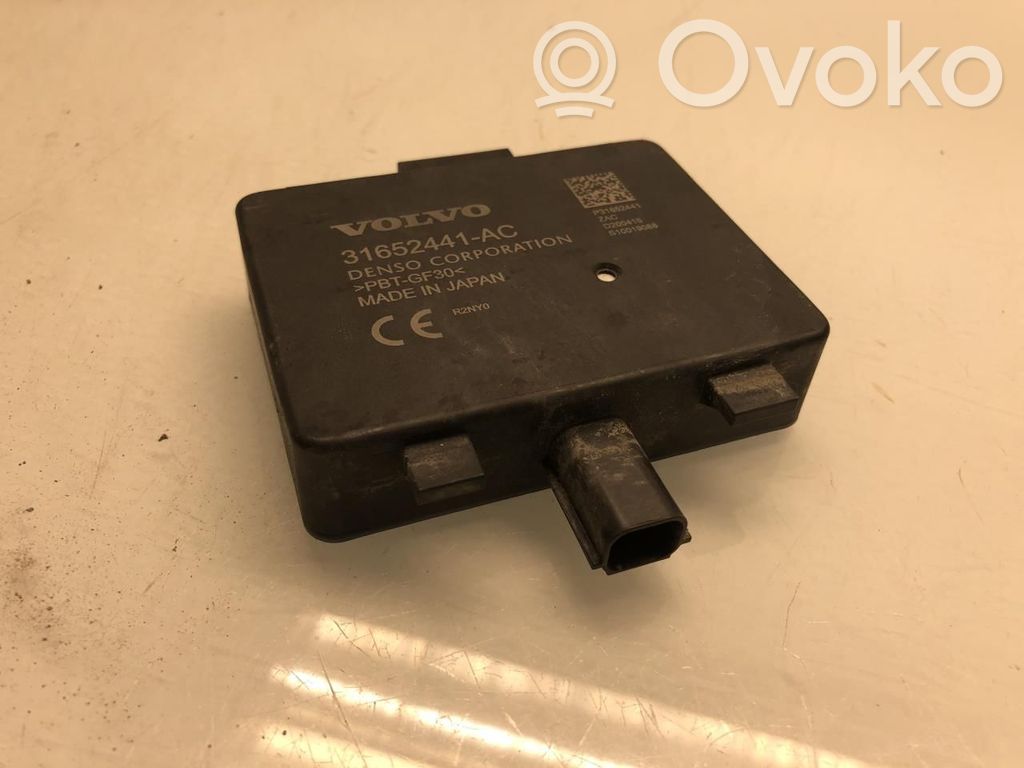 Polestar 2 Módulo de control de punto muerto 