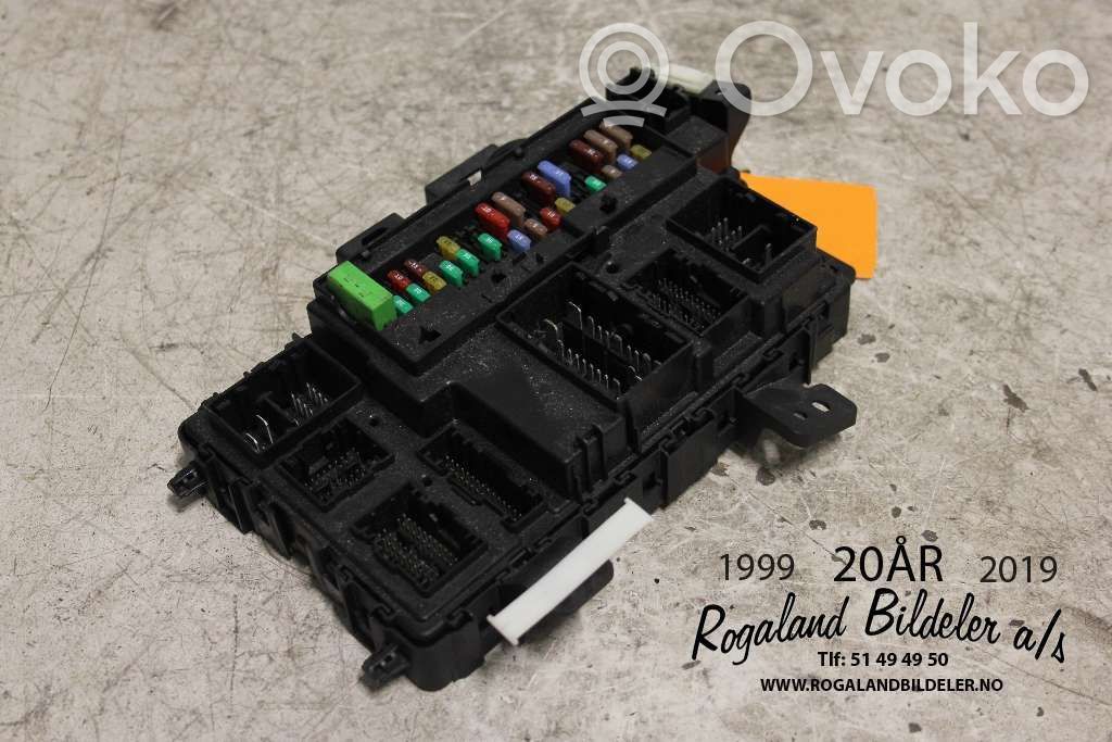 Ford Transit Custom Other control units/modules 