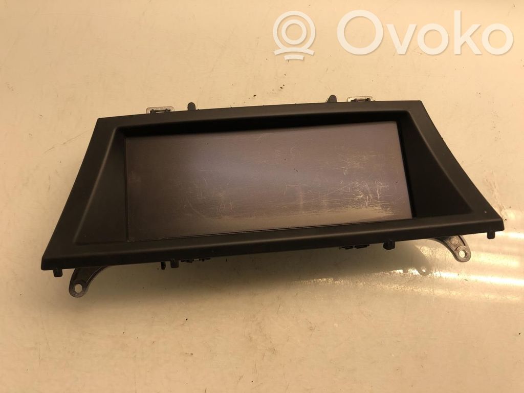 BMW X5 E70 Screen/display/small screen 
