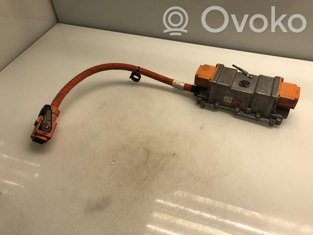 Audi e-tron High voltage junction box 