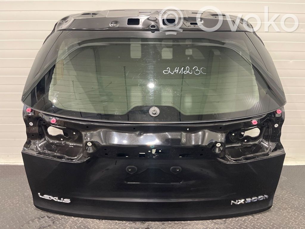 Lexus NX Tailgate/trunk/boot lid 