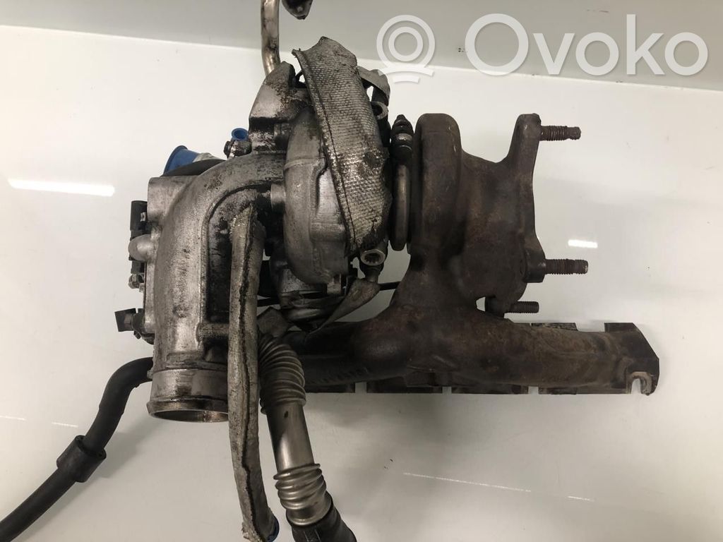 Turbina   06F145702C,06F145702CX,06F145702C,06F145702CX