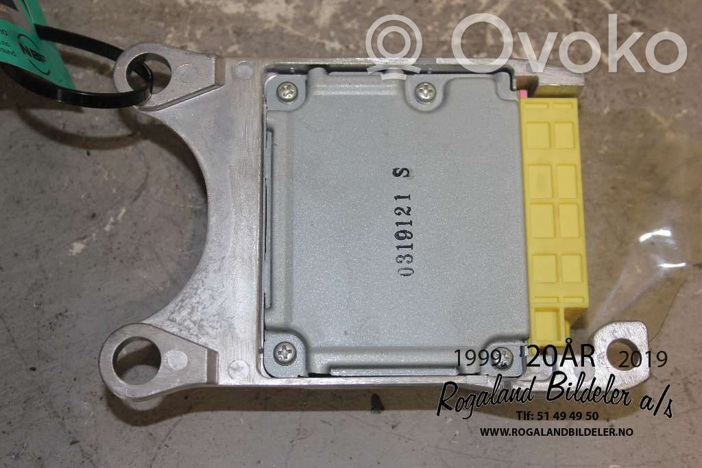 Toyota Hilux (AN10, AN20, AN30) Centralina/modulo airbag 