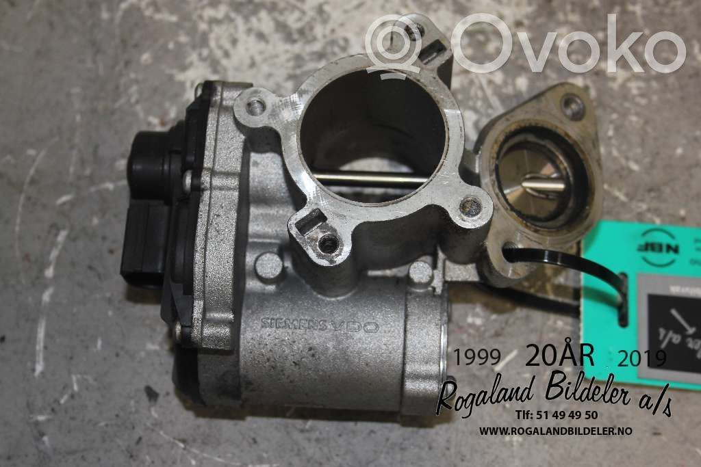 Nissan Primastar Zawór EGR 