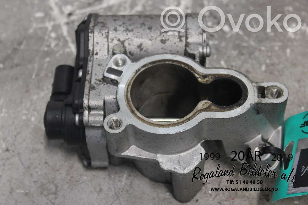 Opel Vivaro Zawór EGR 