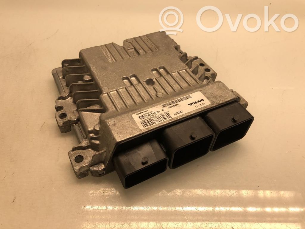 Engine control unit/module ECU   36001407,S180134001B,36001407,S180134001B