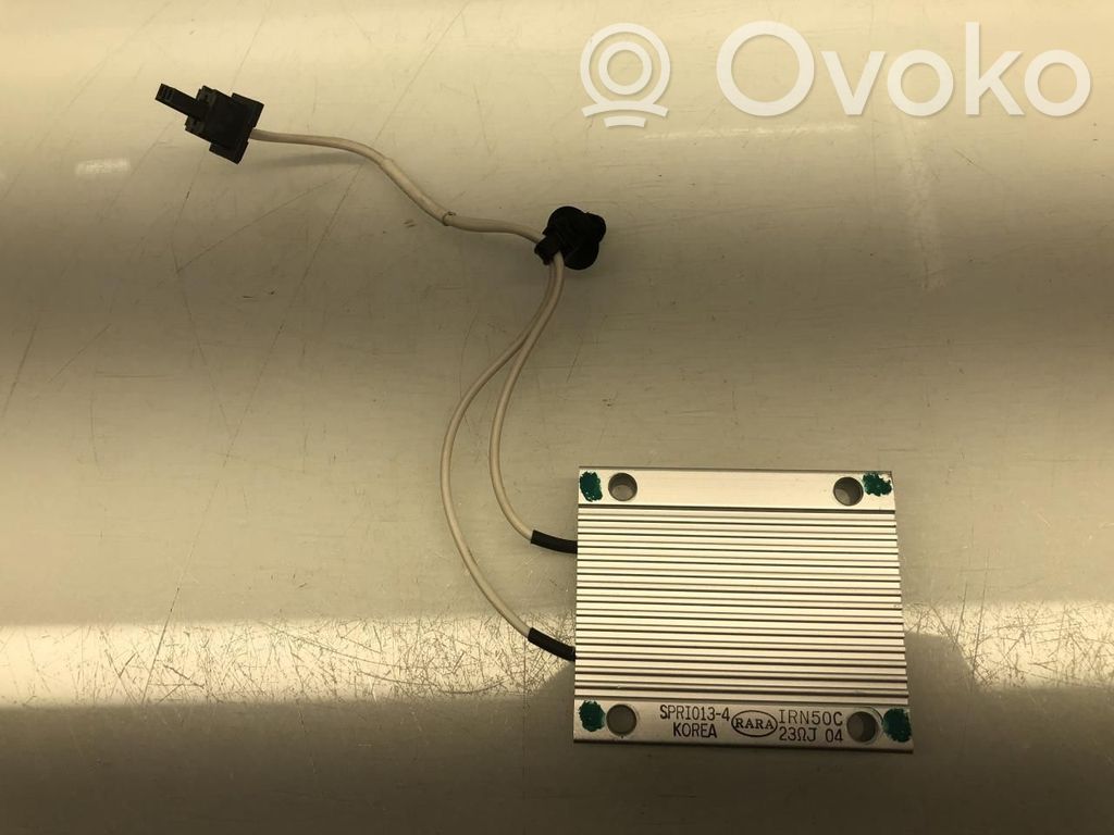 Tesla Model S Other control units/modules 