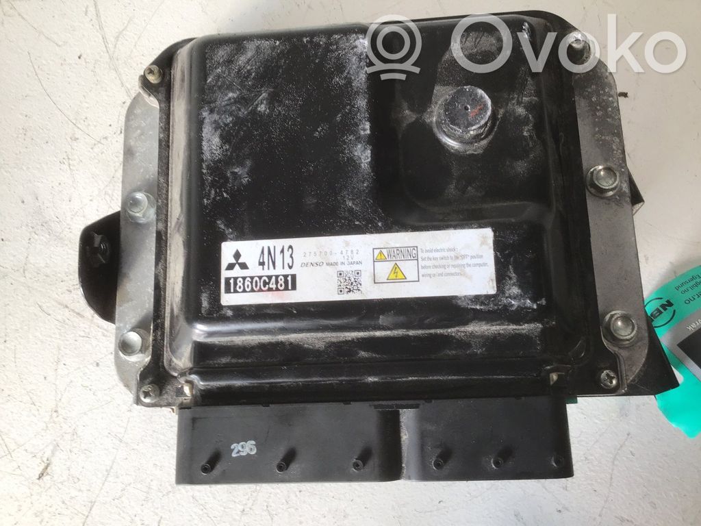 Mitsubishi ASX Engine control unit/module ECU 