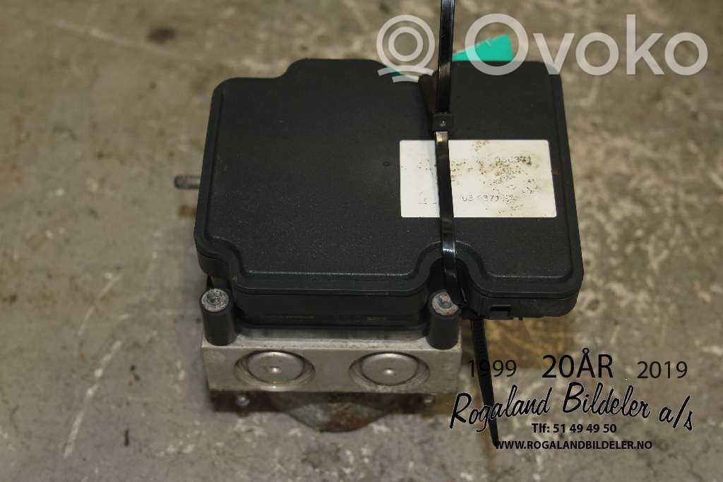 Iveco Daily 6th gen Bomba de ABS 