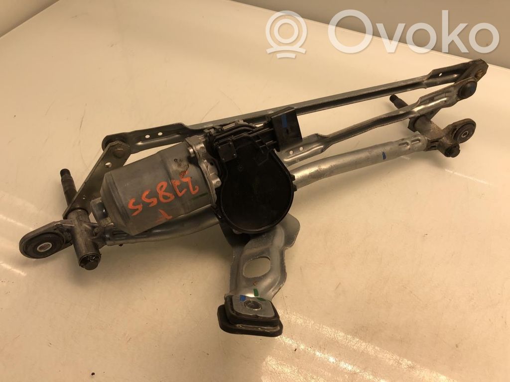 BMW X1 F48 F49 Mechanizm i silniczek wycieraczek szyby przedniej / czołowej 