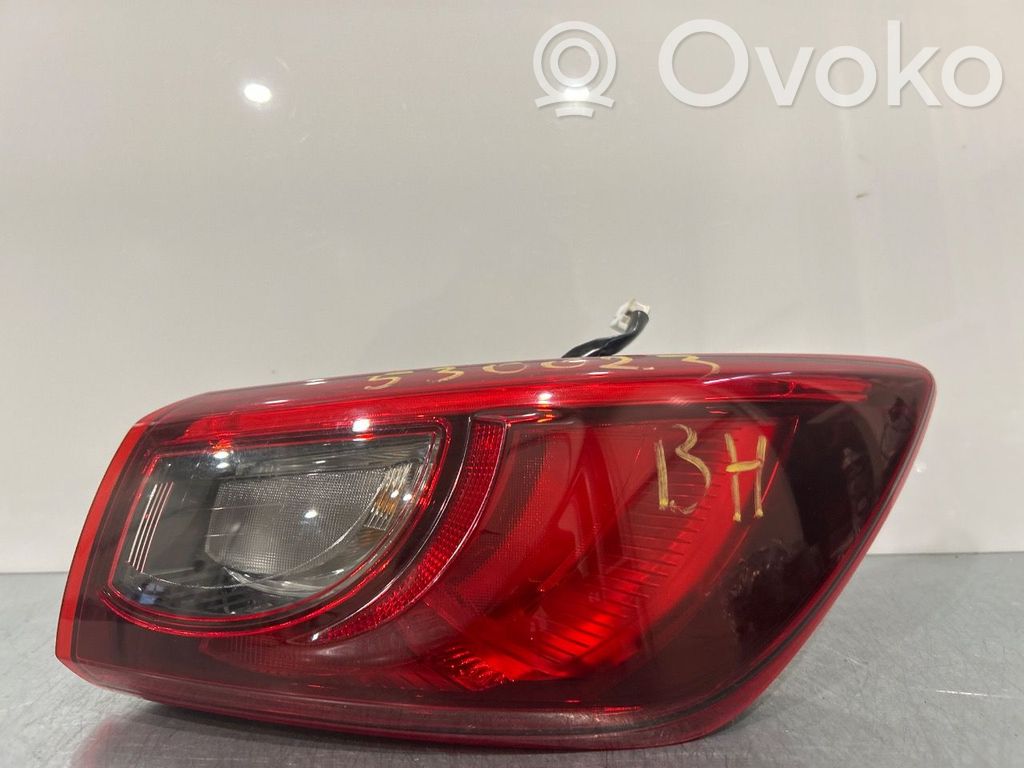 Mazda CX-3 Rear/tail lights 
