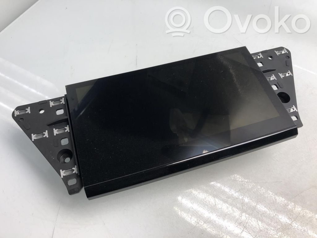 Audi e-tron Unidad central de control multimedia 