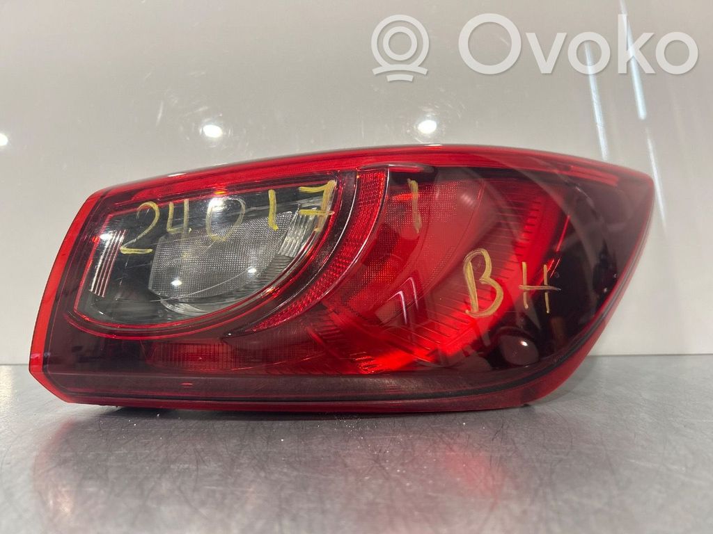 Mazda CX-3 Rear/tail lights 