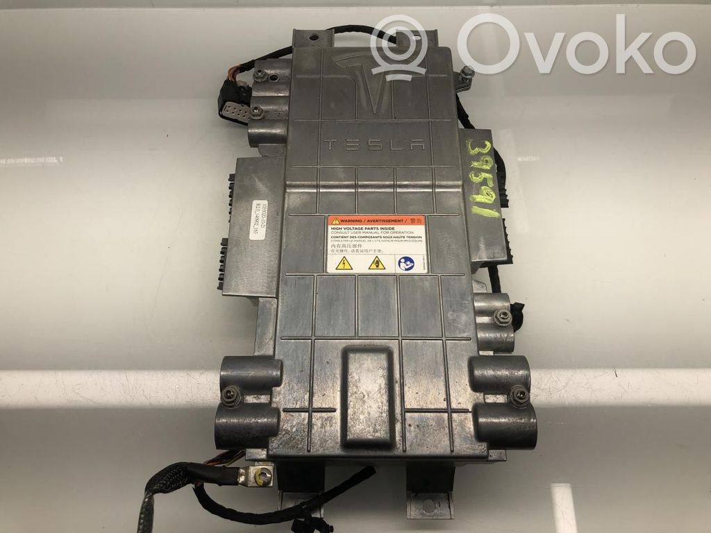 Tesla Model S High voltage junction box 